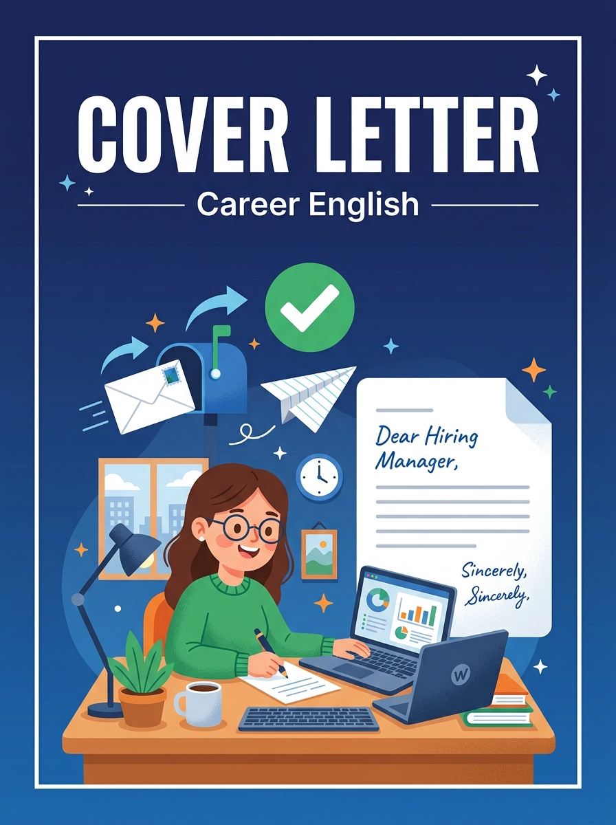 커버레터 작성