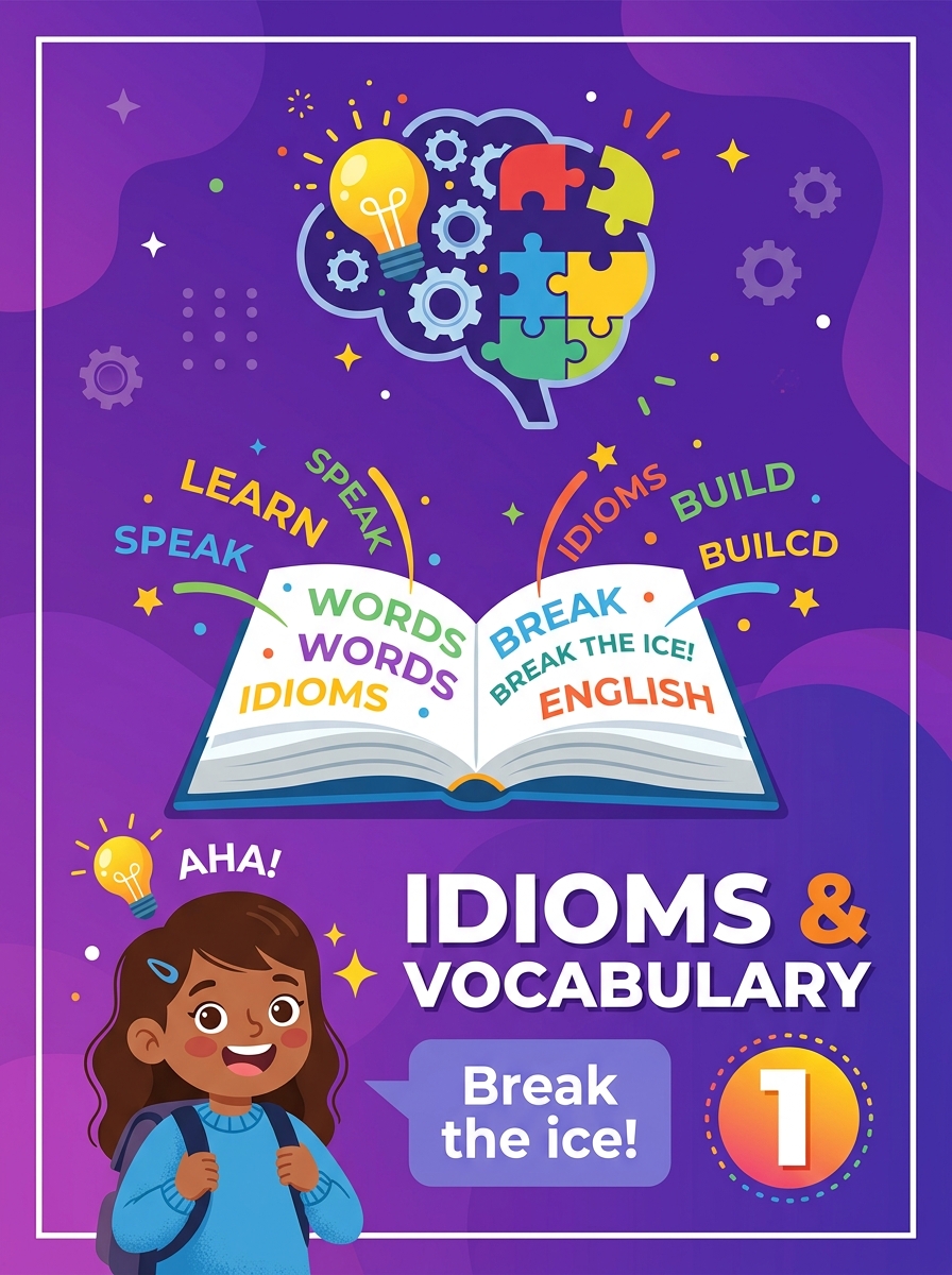 관용어 & 어휘 1