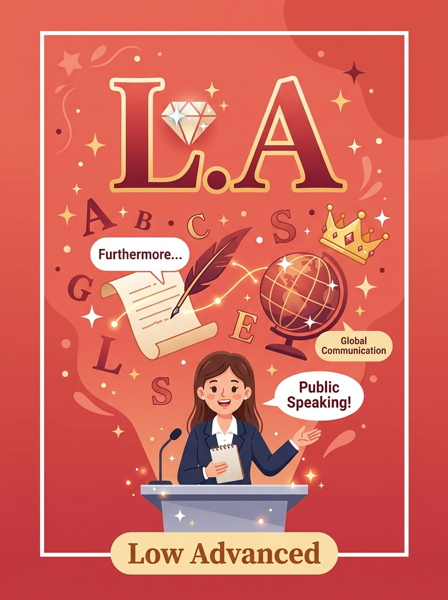 고급 회화 (Low Advanced)
