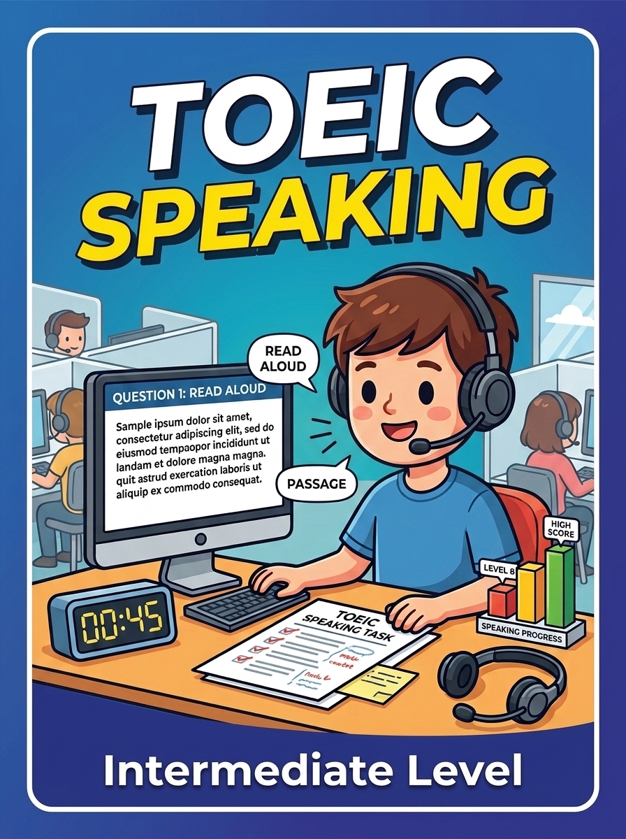 TOEIC Speaking 중급